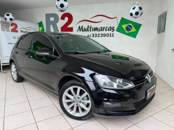 VOLKSWAGEN GOLF 1.6 MSI COMFORTLINE 16V TOTAL FLEX 4P MANUAL